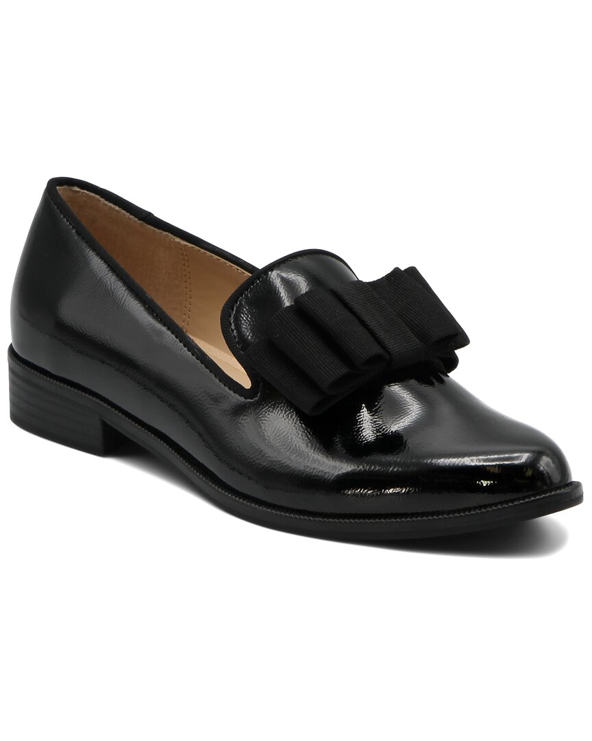 Adrienne Vittadini Hachi Loafer In Black