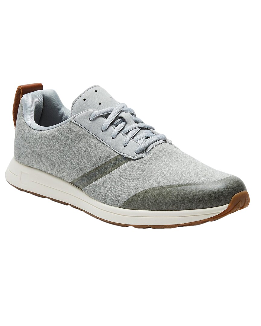 York Athletics The Henry Trainer In Gray