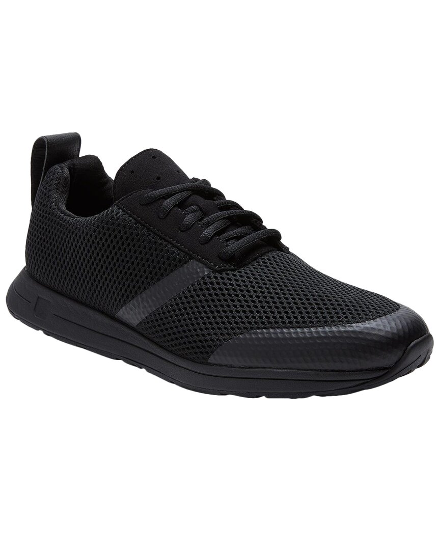 York Athletics The Henry Trainer In Black