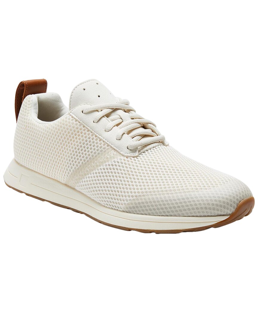 York Athletics The Henry Trainer In White
