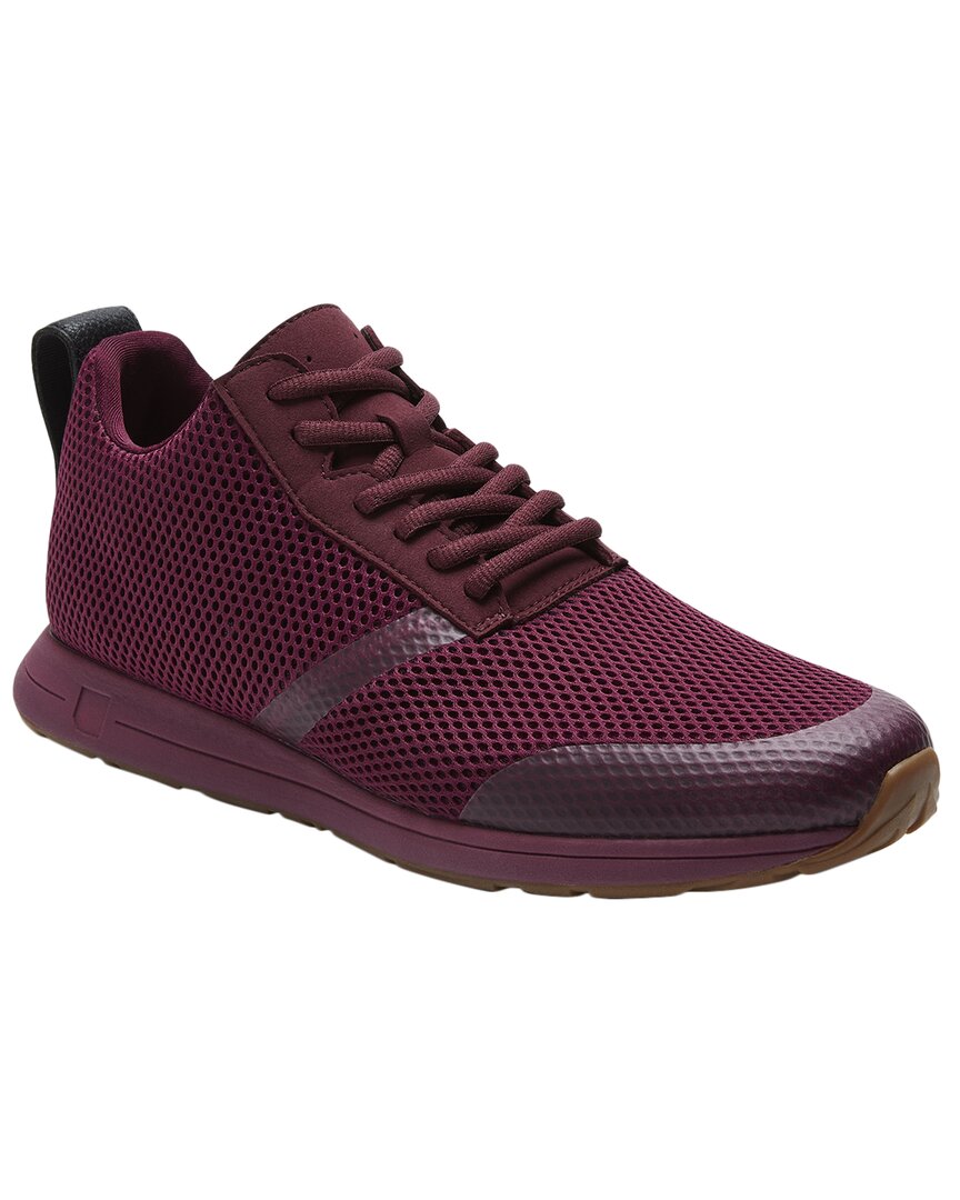 York Athletics The Henry Mid Trainer In Red