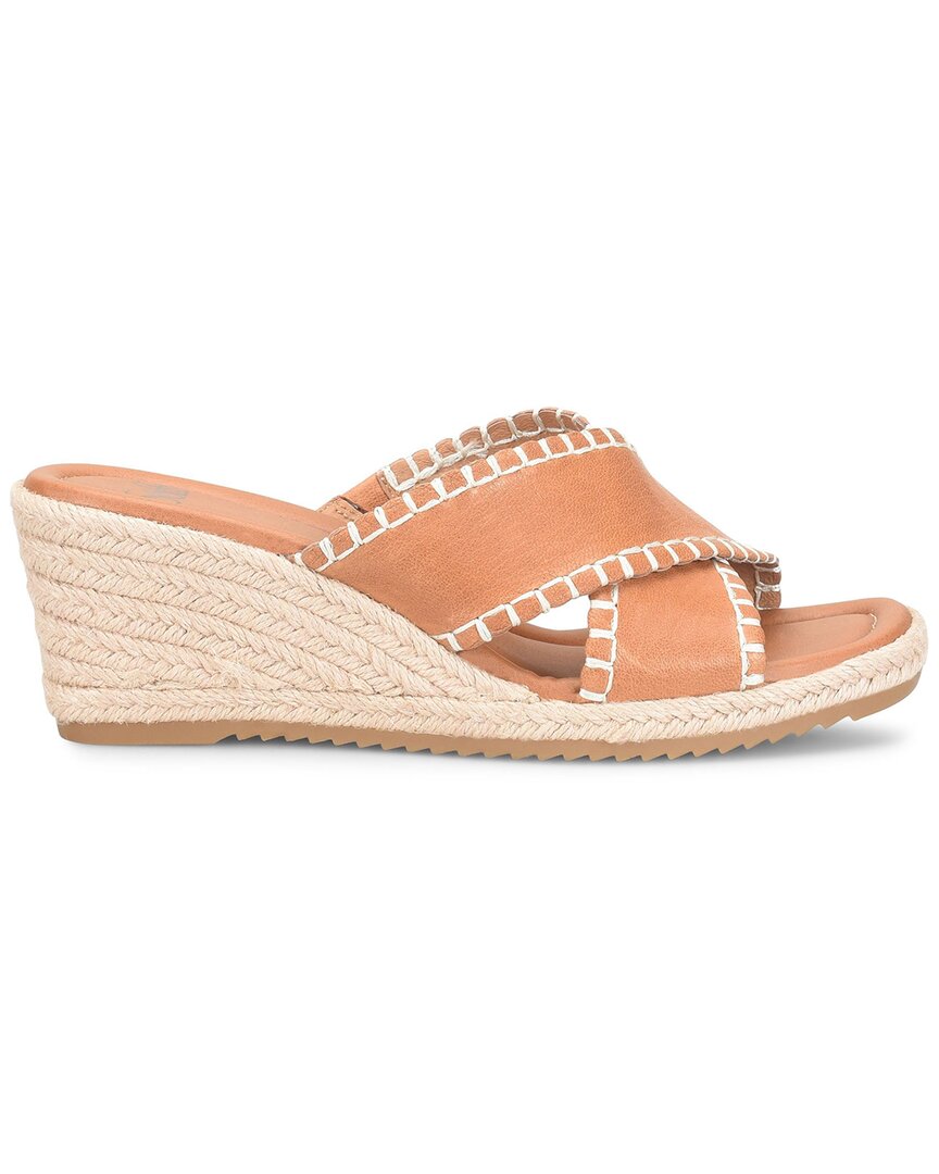 Söfft Indie Leather Espadrille