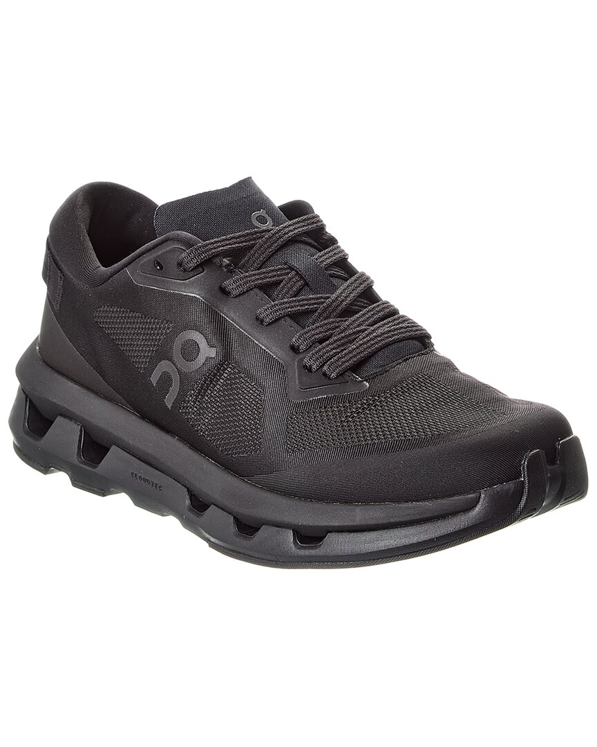 On Running Cloudzone Sneaker In Black