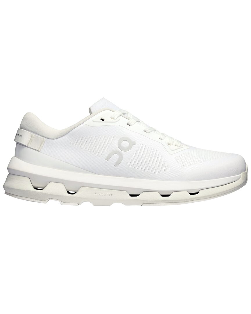 On Running Cloudze Low-top Sneakers In White