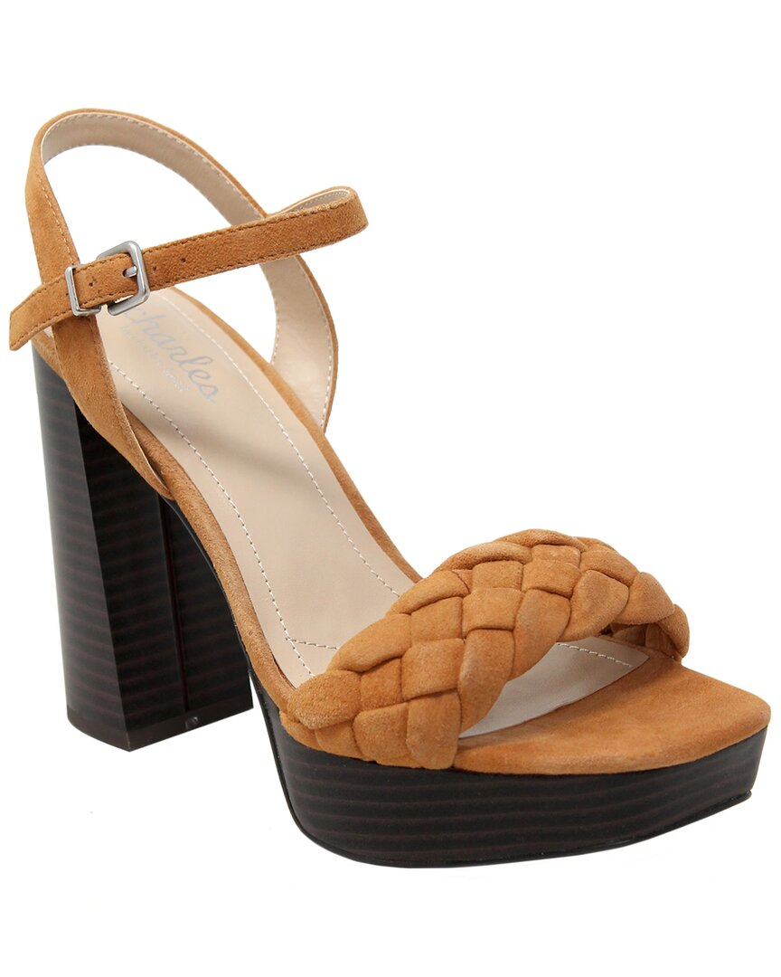 Shop Charles By Charles David Ironic Suede Sandal