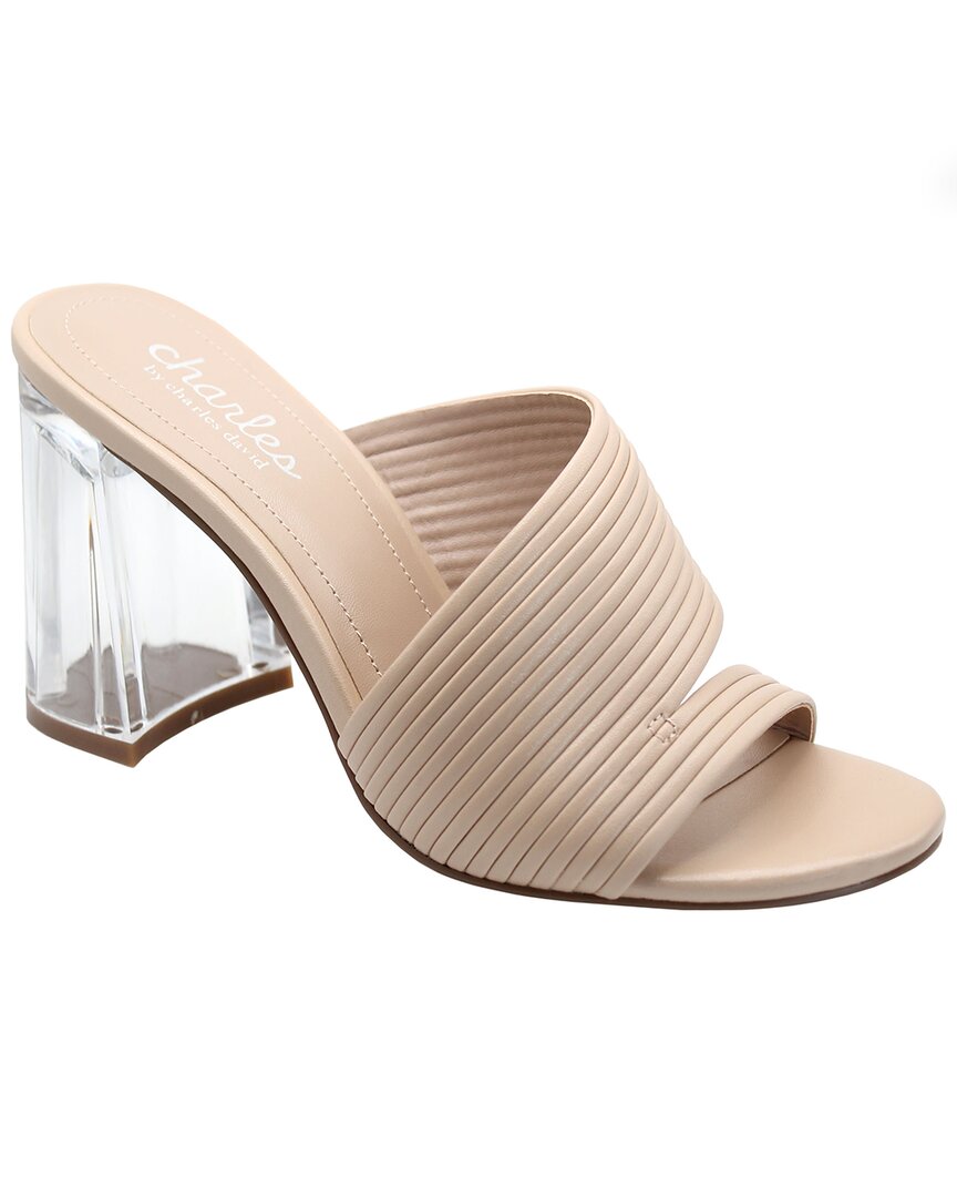 CHARLES BY CHARLES DAVID RHYTHMIC SANDAL
