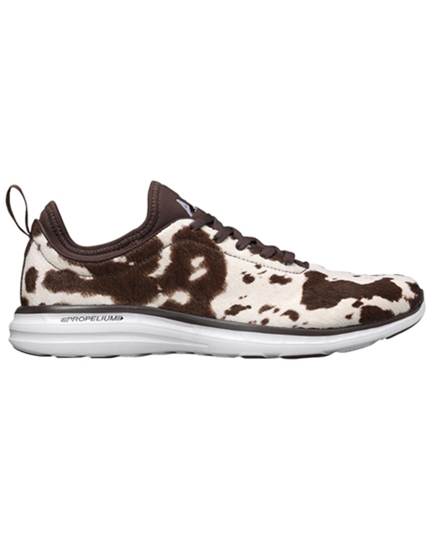 Shop Apl Athletic Propulsion Labs Athletic Propulsion Labs Iconic Phantom In Brown