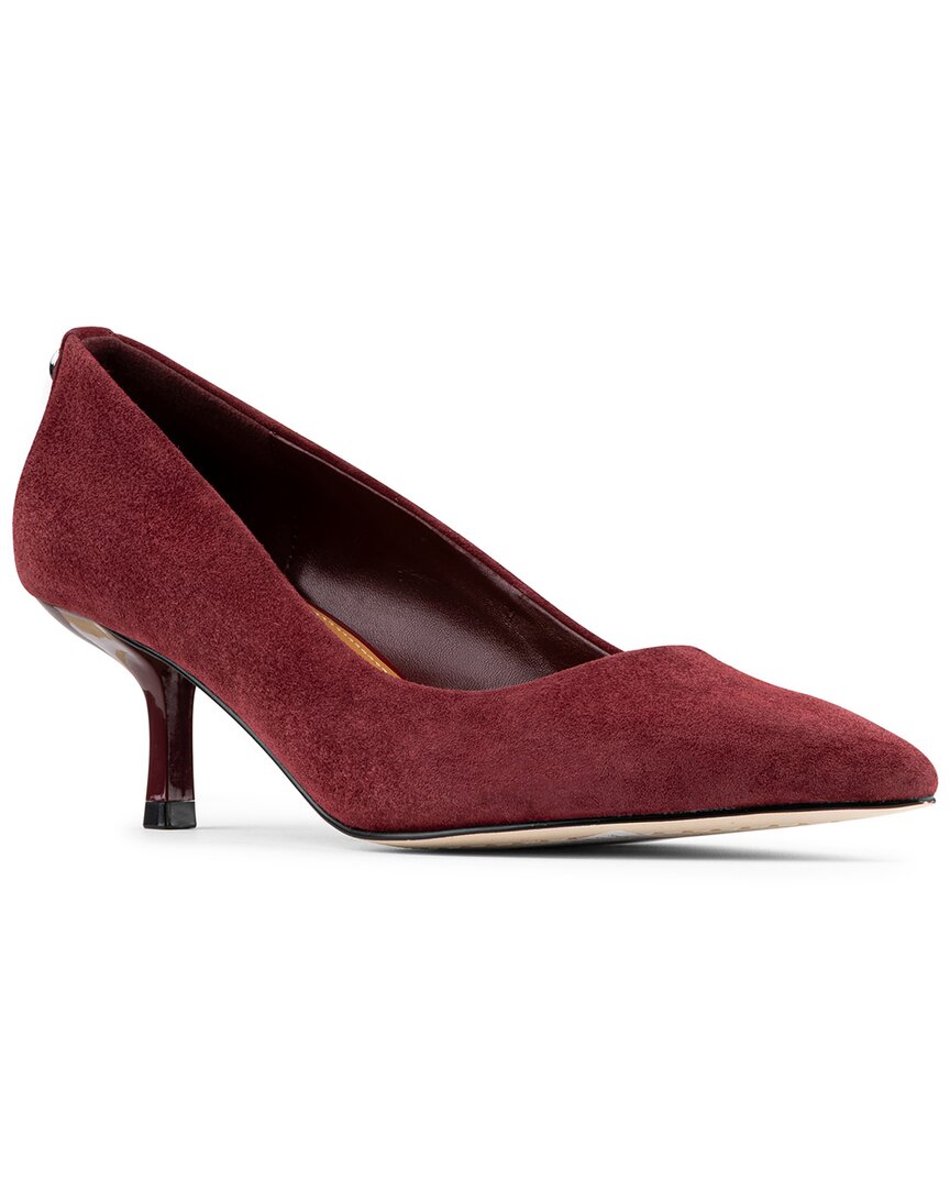 Donald Pliner Calibra Suede Pump