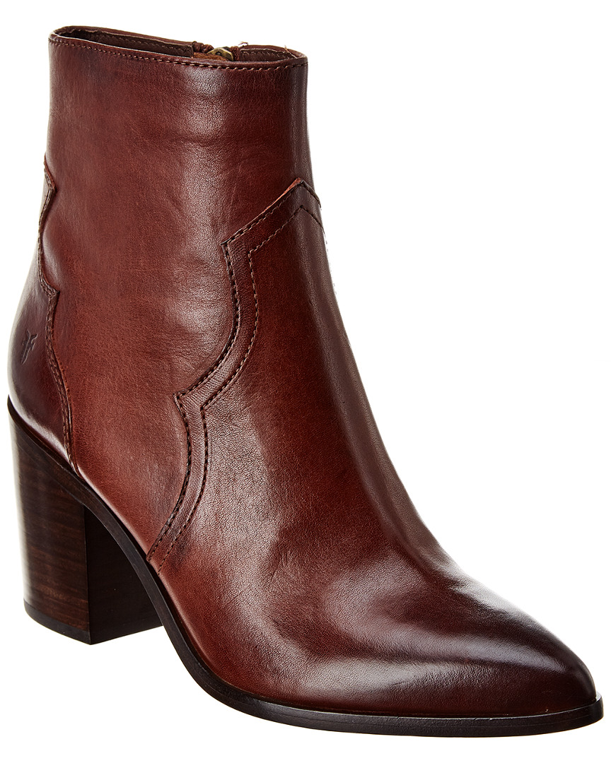 frye flynn inside zip
