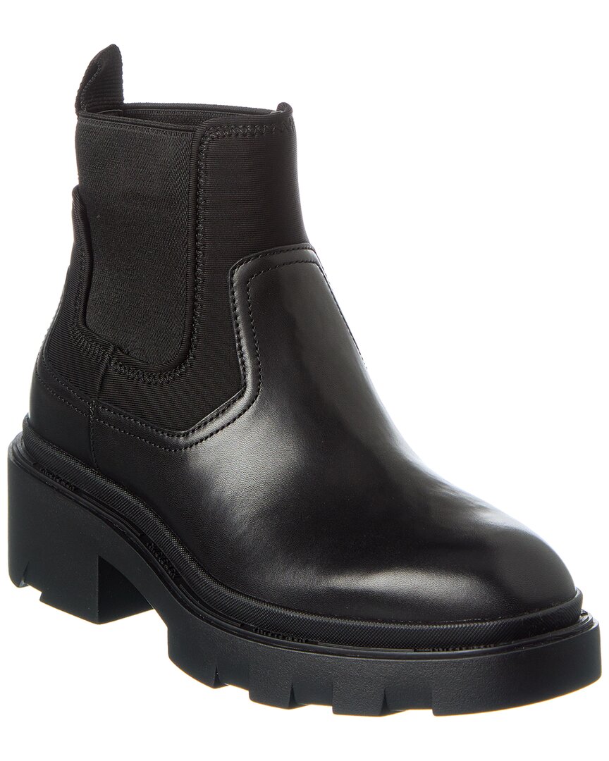 Ash Nicostud01 Beatles Boots Shoes In Black