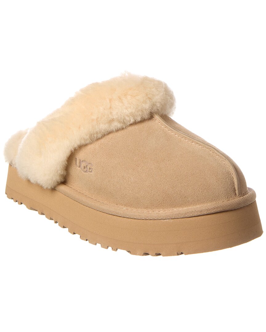 Ugg W Disquette In Neutral