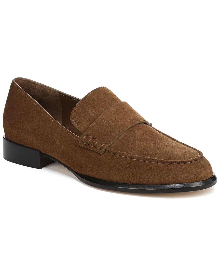 Vince Nelli Suede Flat