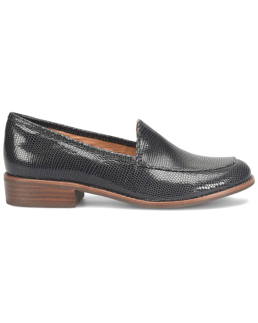 Söfft Napoli Leather Loafer In Black