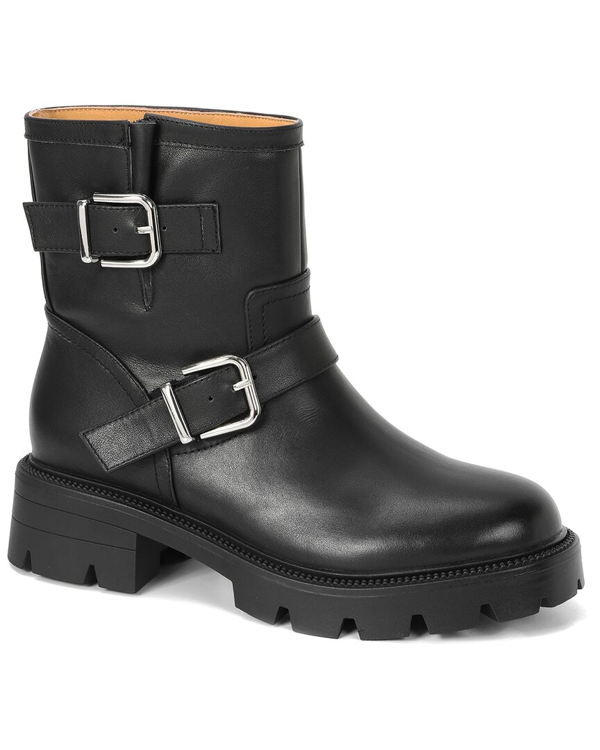 Tiffany & Fred Paris Bootie In Black
