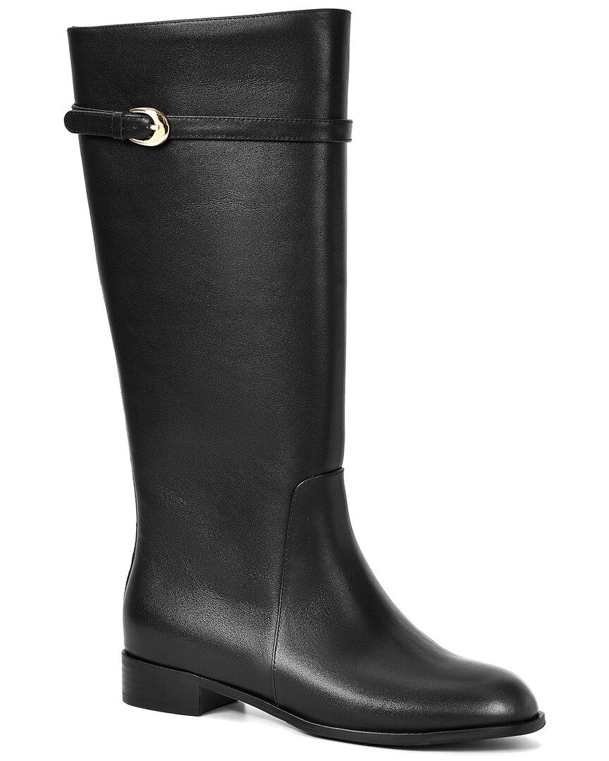 Tiffany & Fred Paris Boot In Black