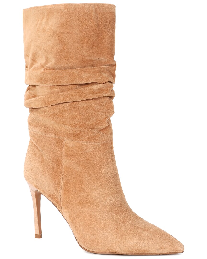 Tiffany & Fred Paris Boot In Brown