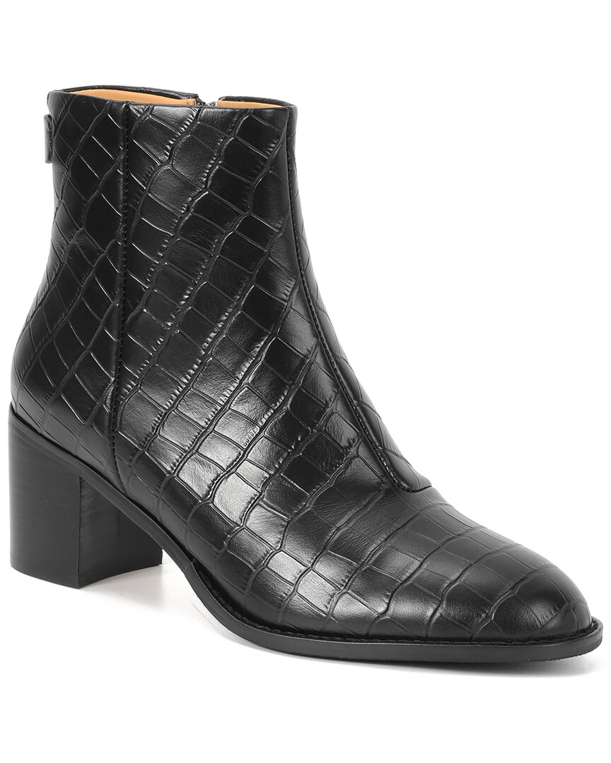 Tiffany & Fred Paris Bootie In Black