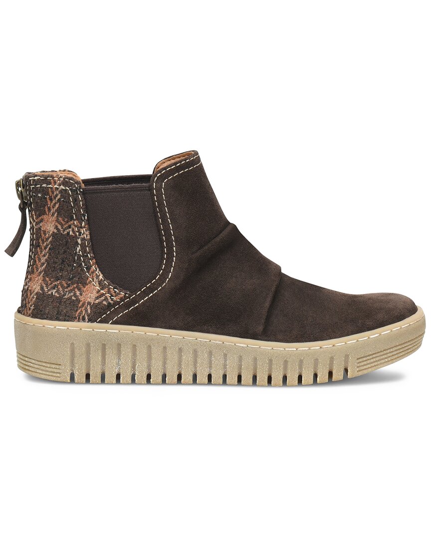 Comfortiva Hollis Suede Boot