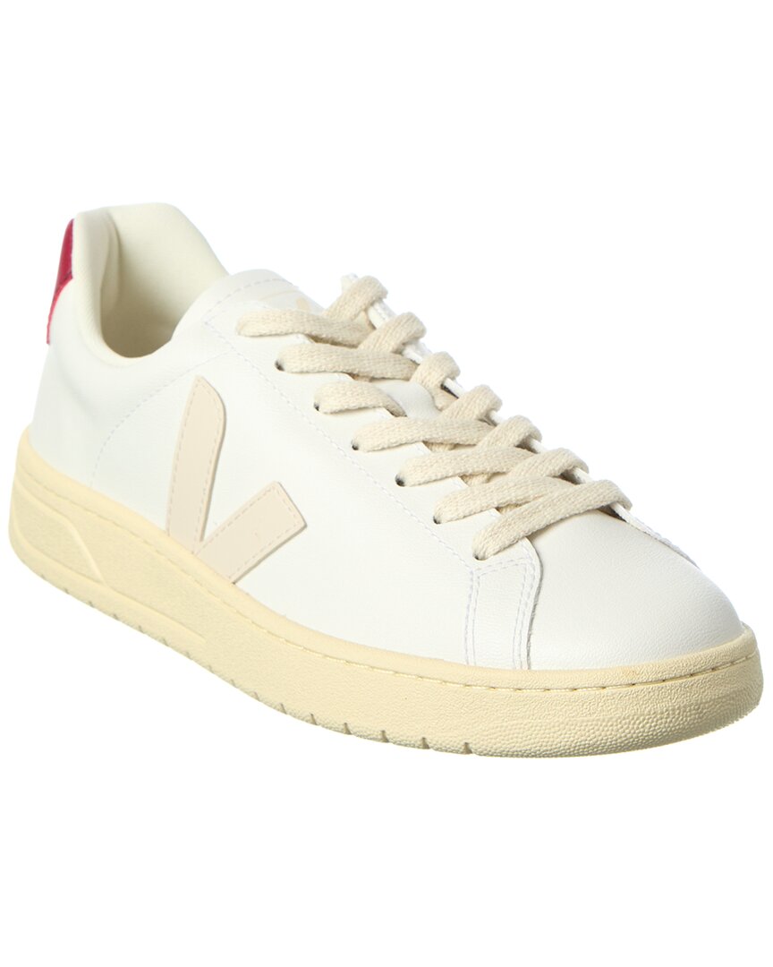 Veja Urca Leather Sneaker In White