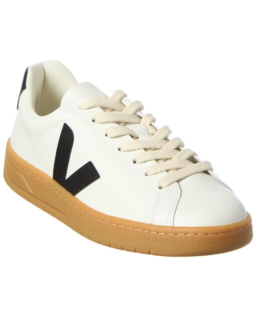 Veja Urca Leather Sneaker In Neutral