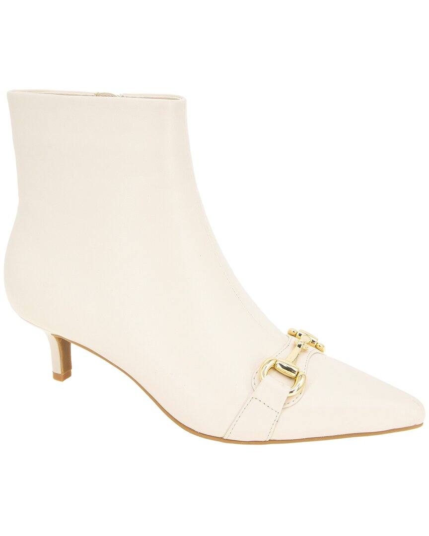 Bcbgeneration Darmena Bootie In Animal Print