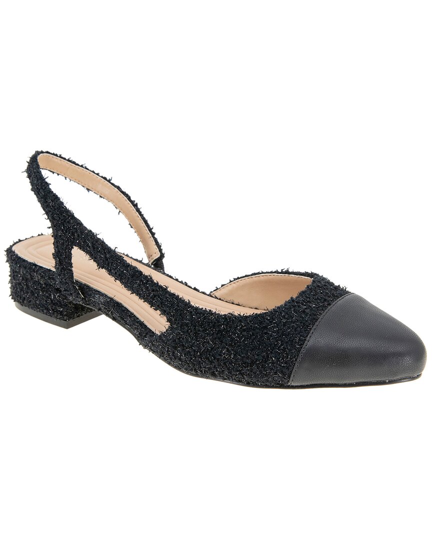 Bcbgeneration Tillie Flat In Black