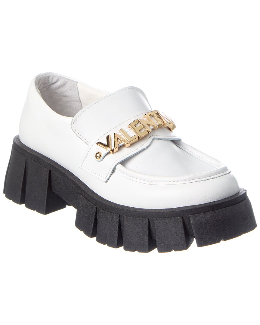 Patent leather flats Valentino by mario valentino White size 39 EU in  Patent leather - 31204911