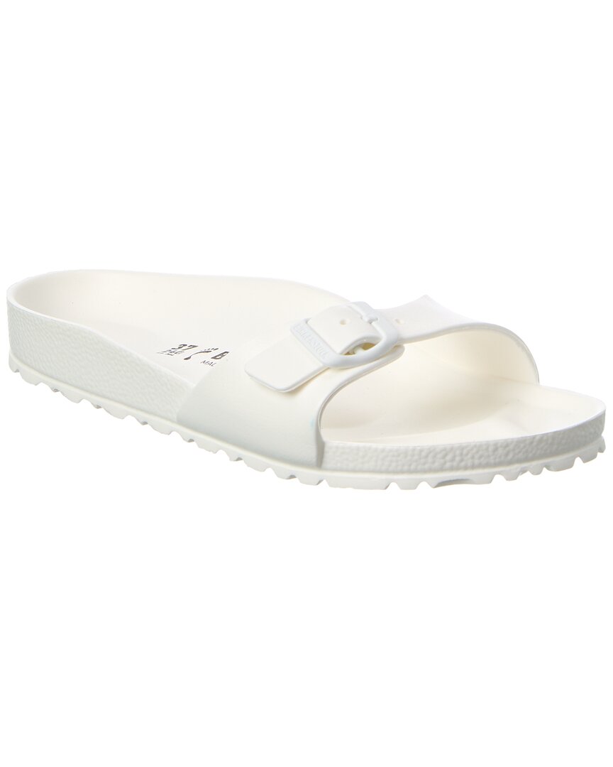Birkenstock Madrid Eva Narrow Sandal In White