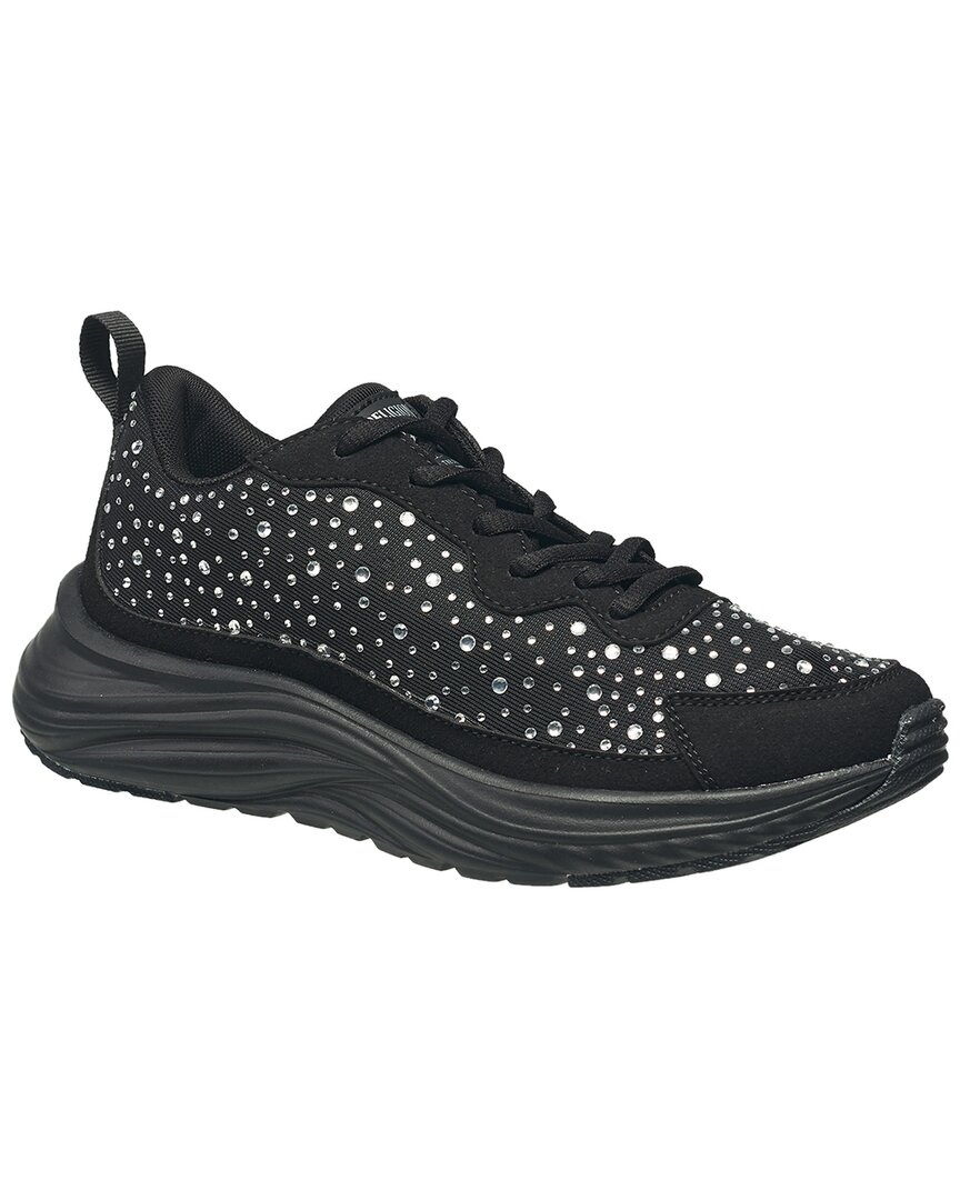 True Religion Katie Sneaker In Black