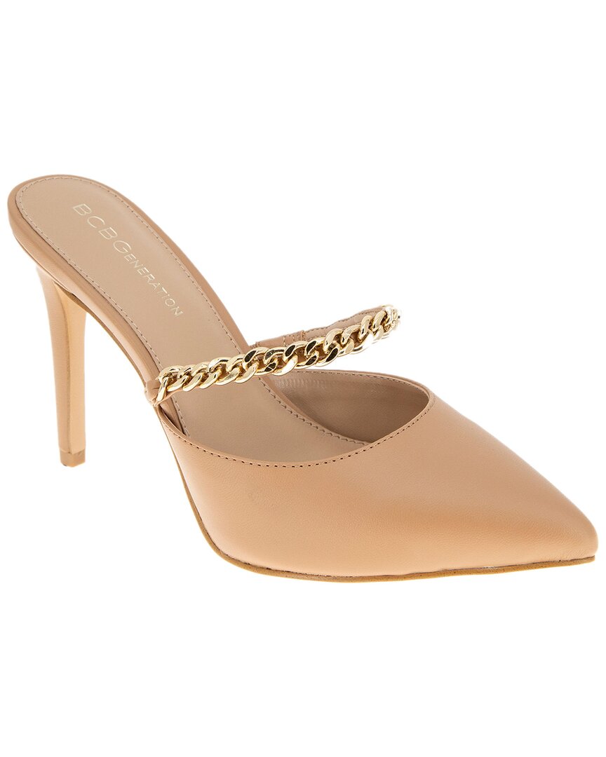 Bcbgeneration Havinda Chain Mule In Nocolor
