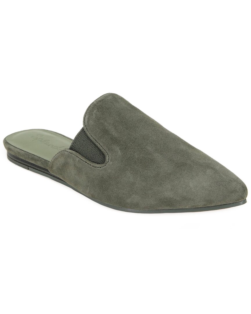Splendid Lee Mule Loafer In Nocolor