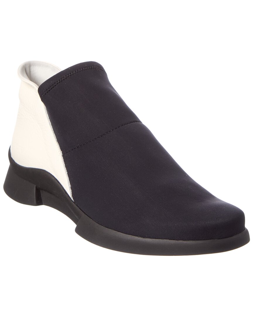 Arche Kytell Leather Sneaker In Multi