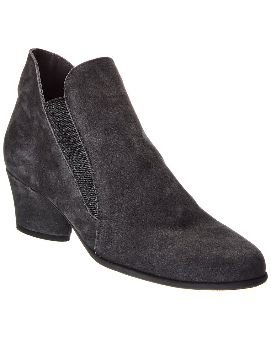Arche Musc Suede Boot In Gray