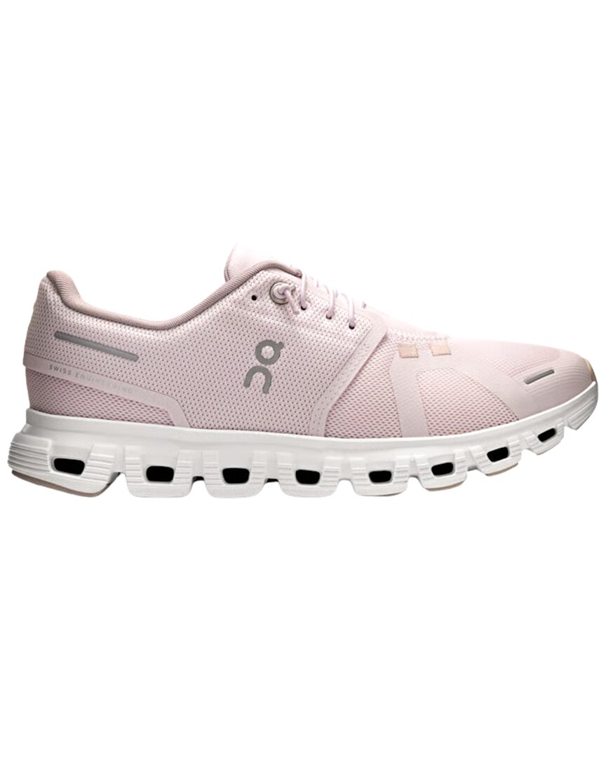 On Sneakers Cloud 6 Dna Orchid Fade In Purple