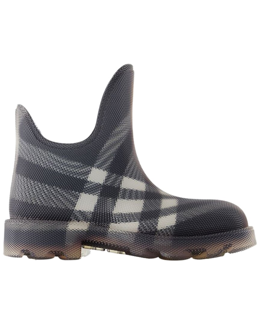Burberry Women's Others Lf Marsh Low Bootie (authentic Pre-loved) In Multi