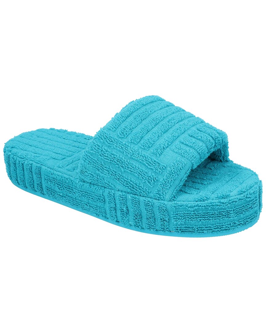 Bottega Veneta Women's Cotton Resort Sponge In Blue