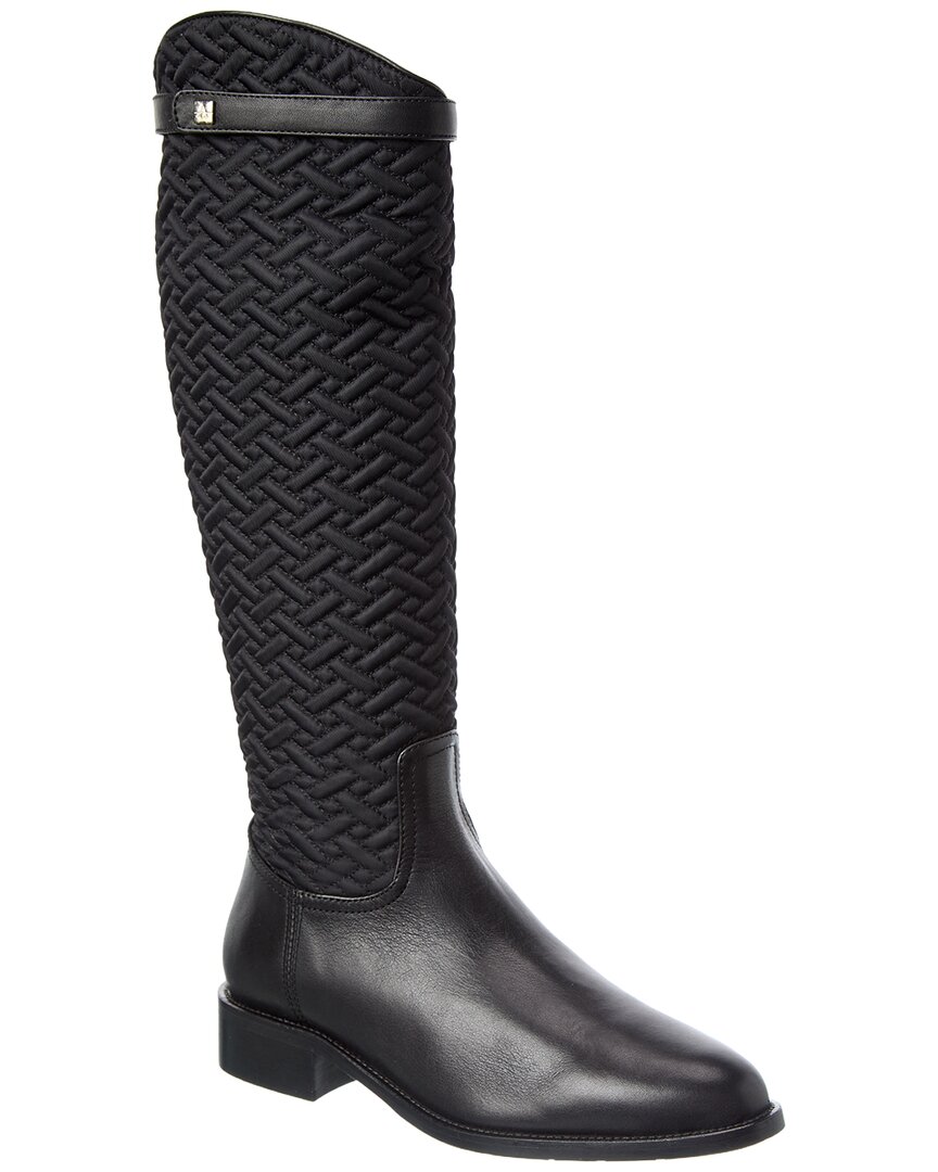 Aquatalia Natala Waterproof Leather Boot In Multi