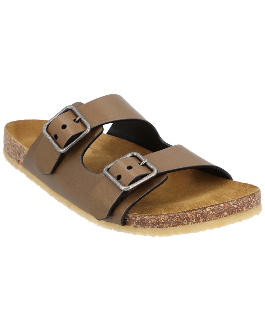 Saint Laurent Women's Calfskin Leather Jimmy Sandal, Never Worn (authentic  Pre-loved) In Gold