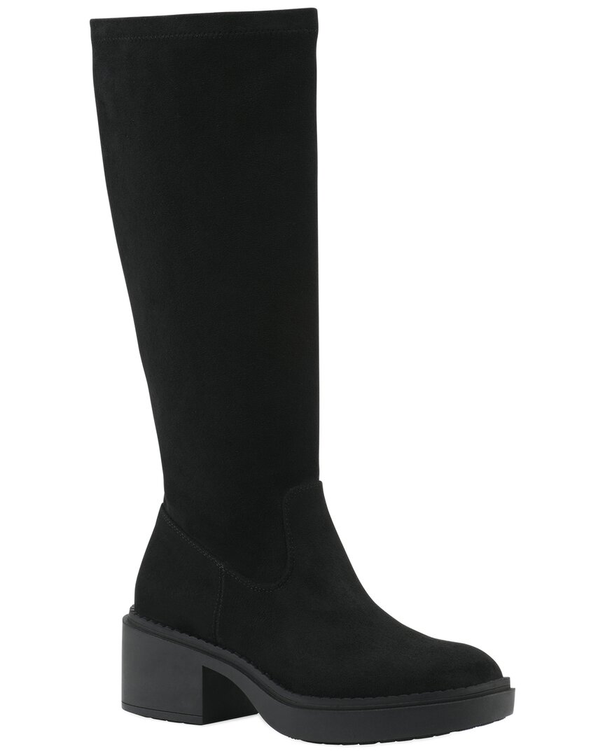 White Mountain Marcella Boot In Black