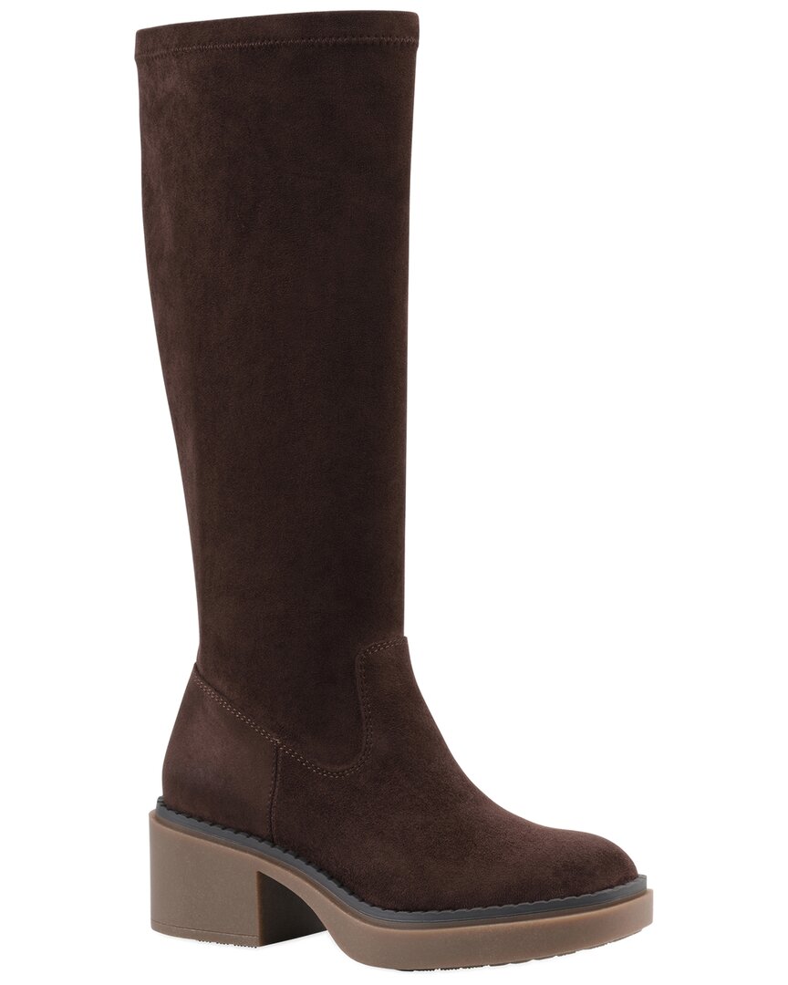 White Mountain Marcella Boot In Brown