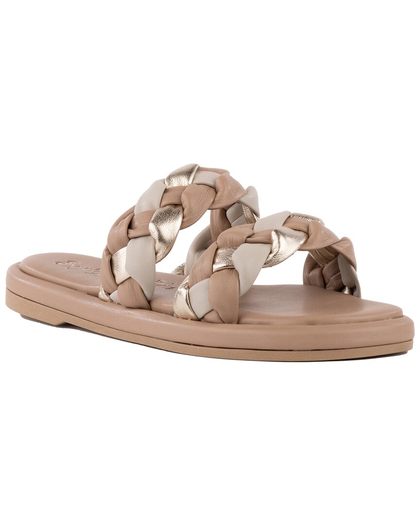 Seychelles Golden Coast Flats In Sand Multi