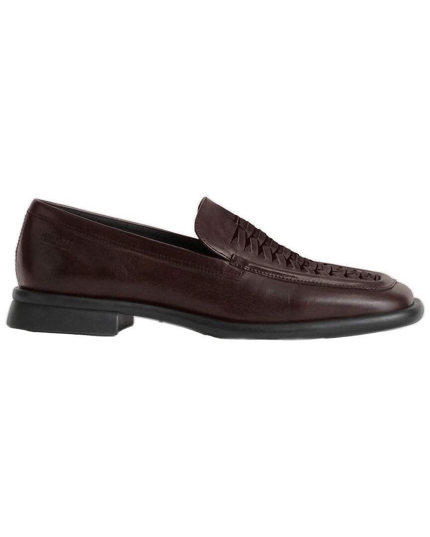 Shop Vagabond Shoemakers Brittie Leather Loafer