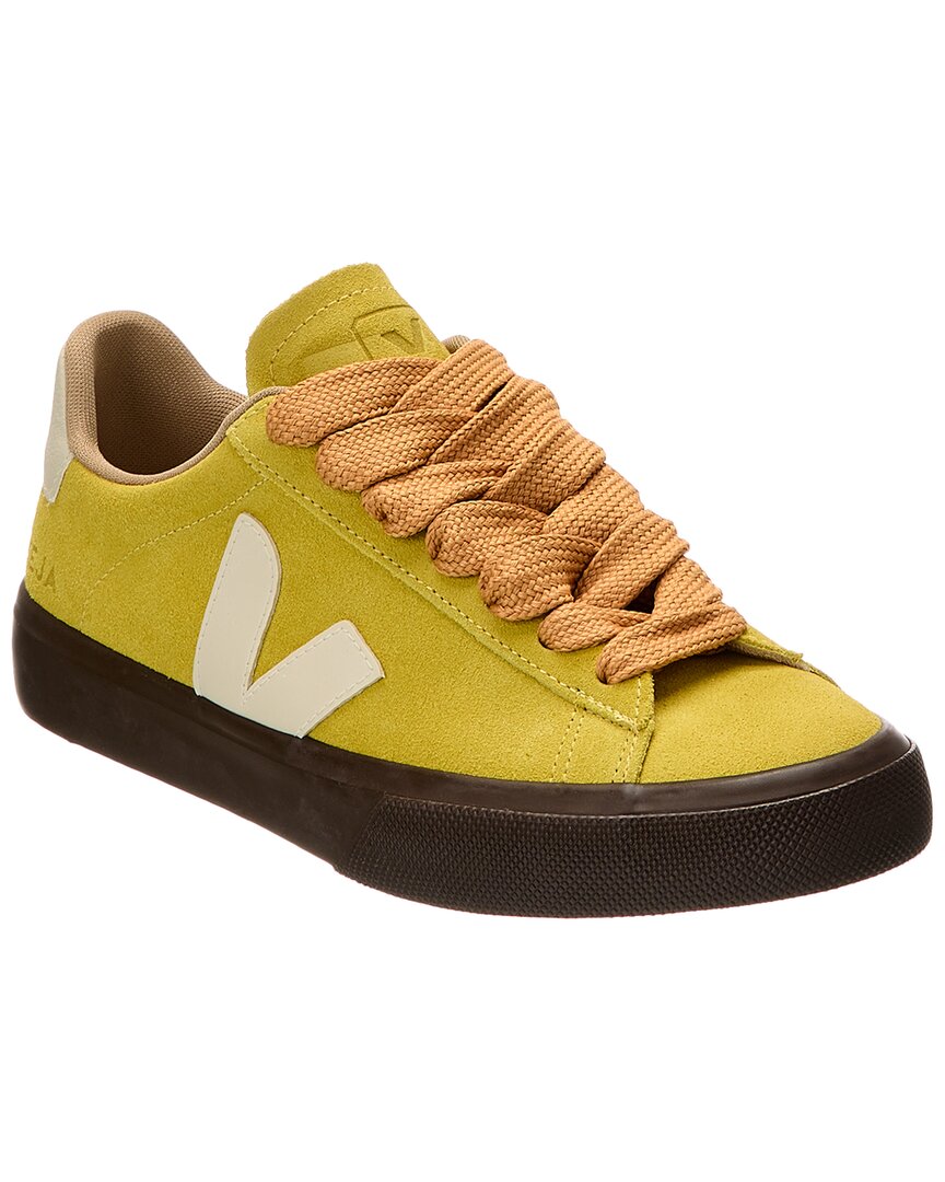 Veja Campo Suede Sneaker