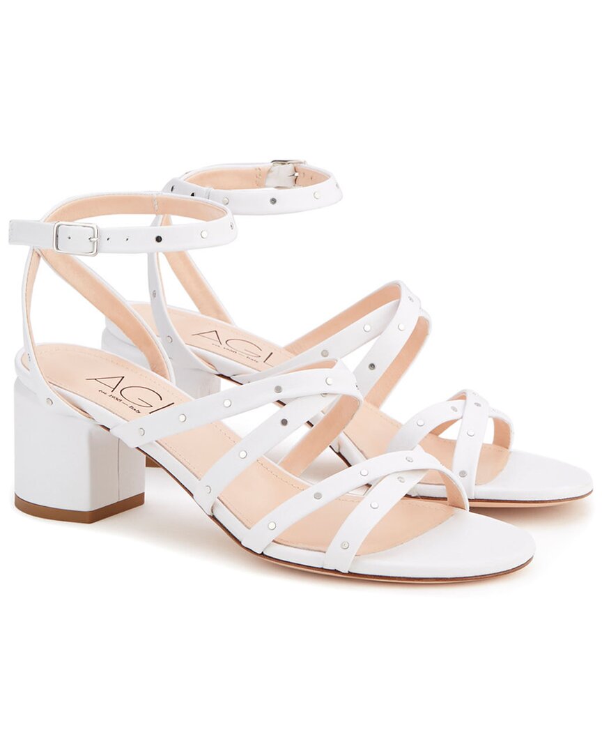 Agl Attilio Giusti Leombruni Barbara Ankle Strap Sandal