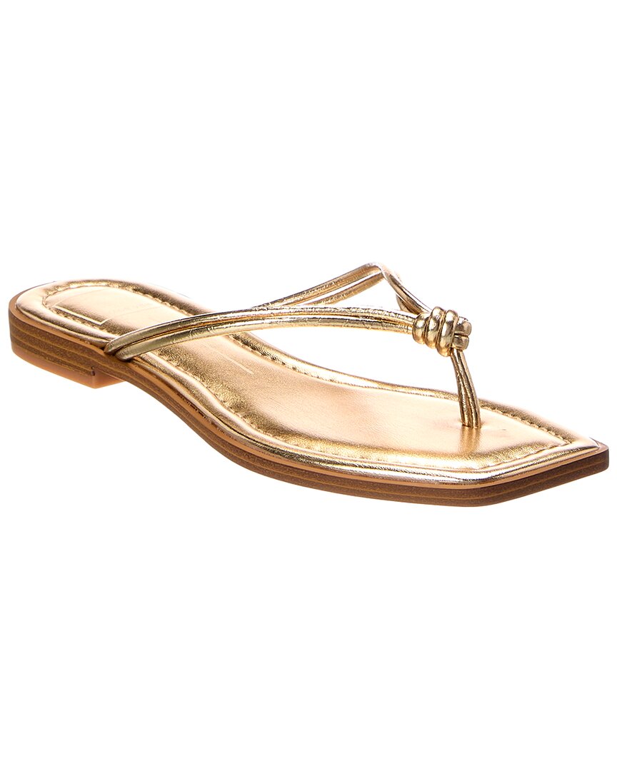 Dolce Vita Izola Sandal In Gold