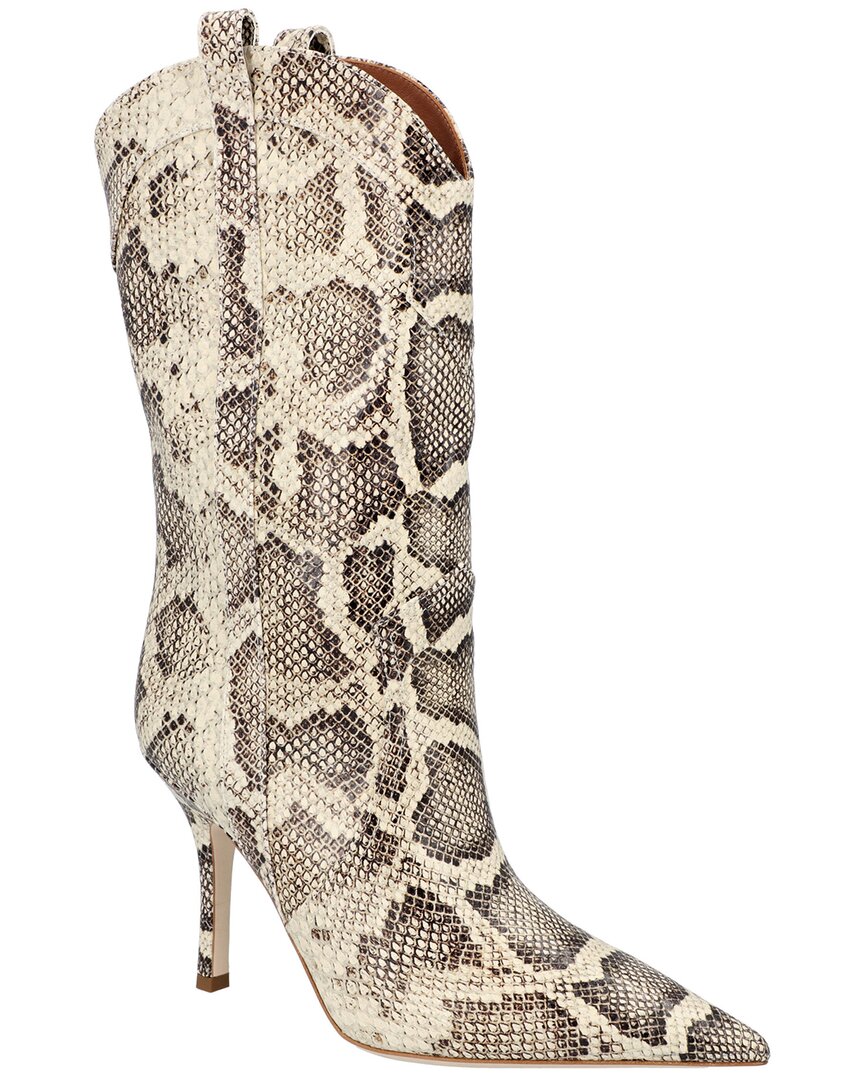 Paris Texas Paloma Leather Boot