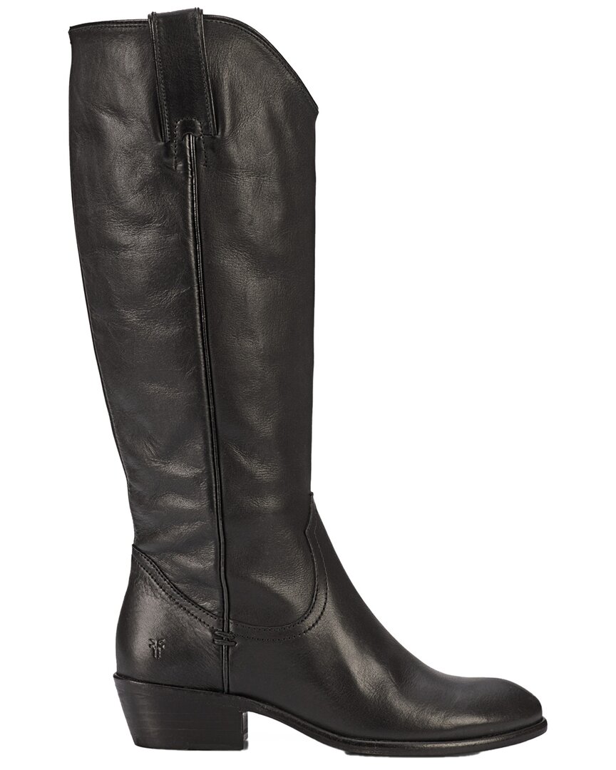 Женские кожаные пинетки Frye Carson Pull On 8.5