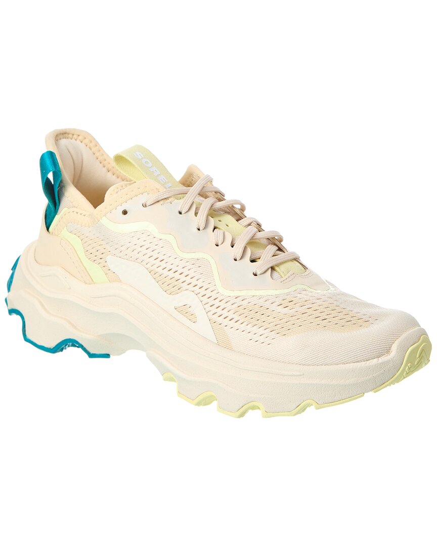 Sorel Kinetic Breakthru Tech Colorblock Sneakers