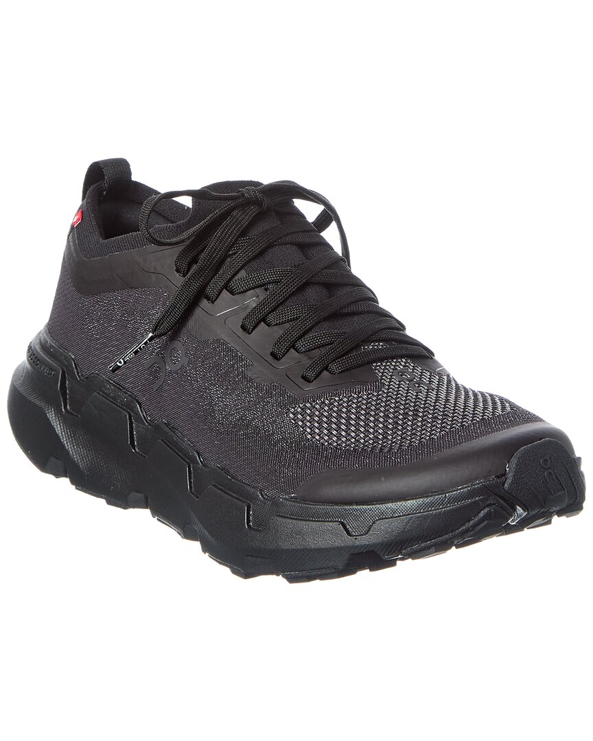 On Running Black Cloudtilt Sneaker