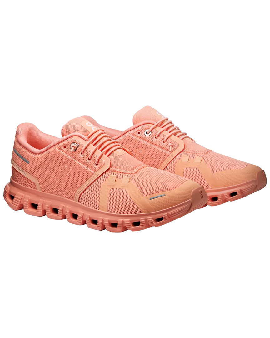 On Running Silver Cloud 6 Running Shoe